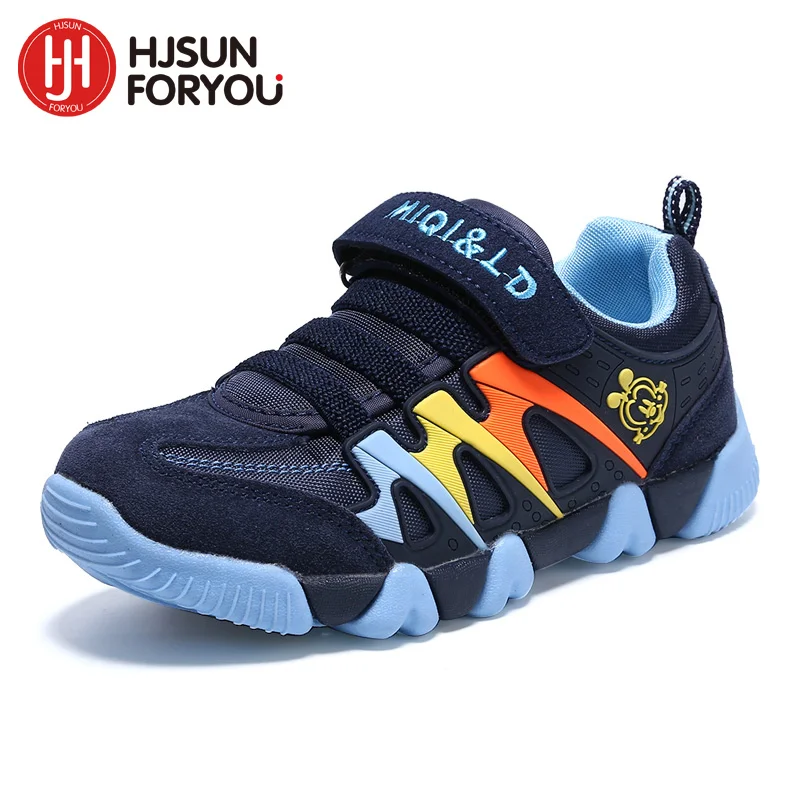 

2021 kids Sports Shoes Fashion Kids Sneakers Boys Girls Trainers Casual Camouflage Giking Shoes