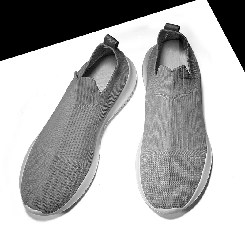 

The 2021 summer fashion net surface breathable walking shoes AC06