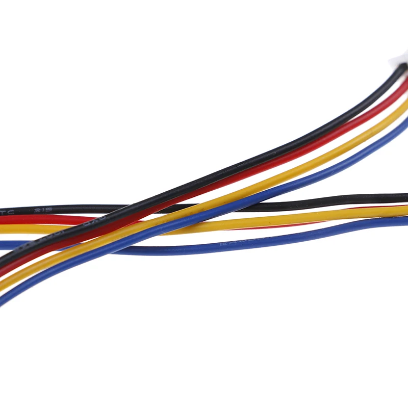 2 шт./компл. универсальный маленький PH2.0 4-контактный на вентилятор PWM 4 иглы