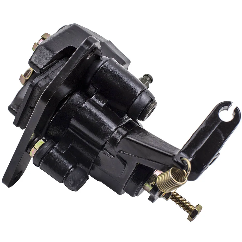 Задний тормозной суппорт для Yamaha ATV Raptor 660 2001 2005 YFZ450 2004 YFZ YFZ35087 06 2005|Тормозной и