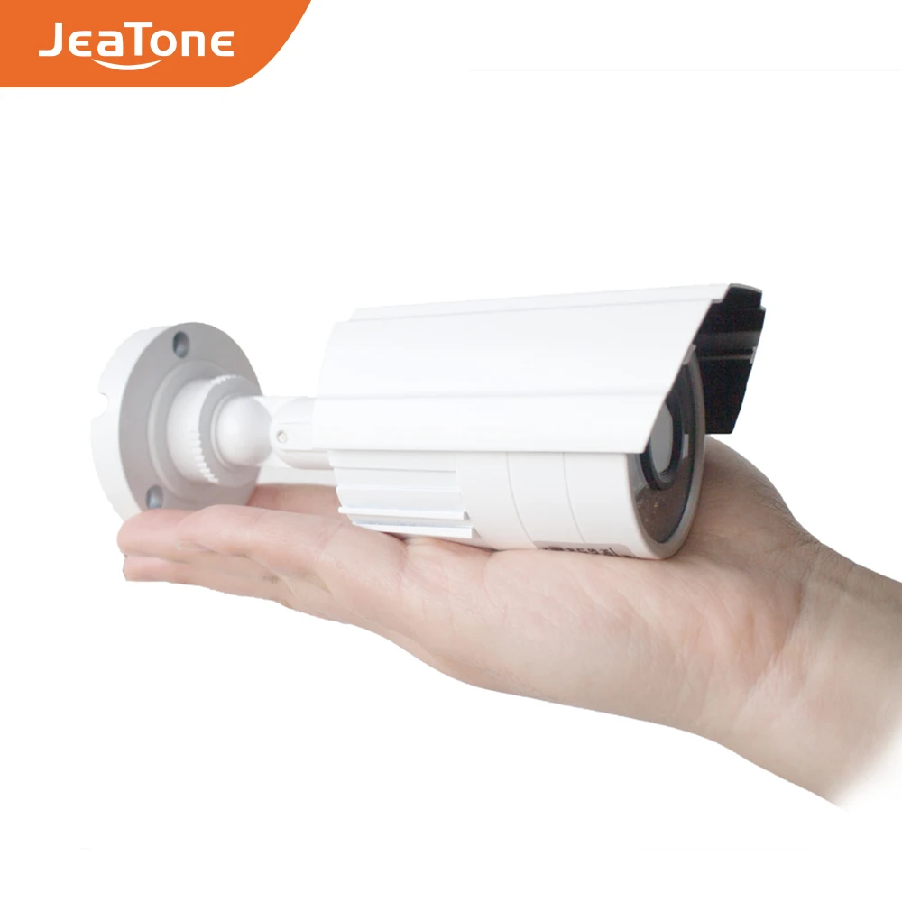 Видеодомофон 7 дюймов домофон с Экстра наружной камерой/Пир/16 ГБ sd карта система