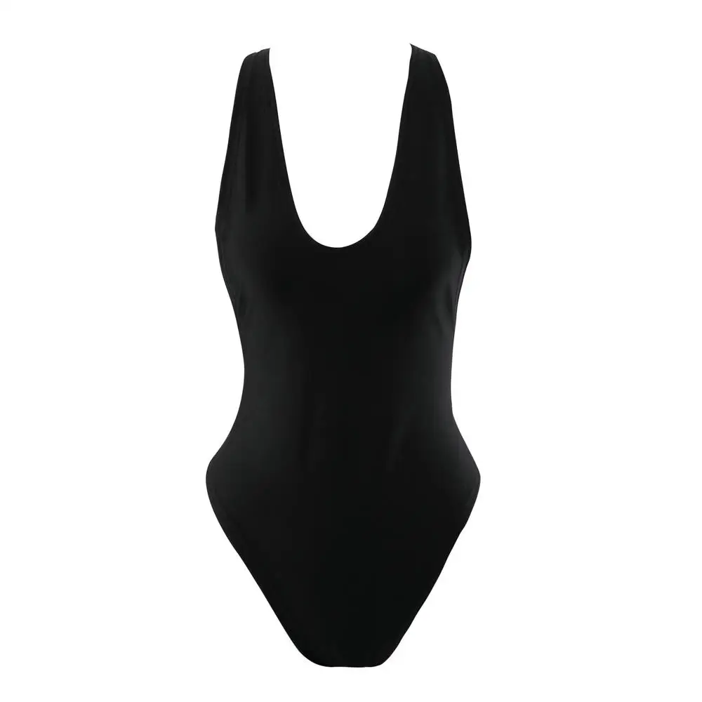 

Swimwear Bikini Swimming Fashion Breathable Polyester Swimsuits for Women Backless Sexy Adjustable Sunmmer Beach
