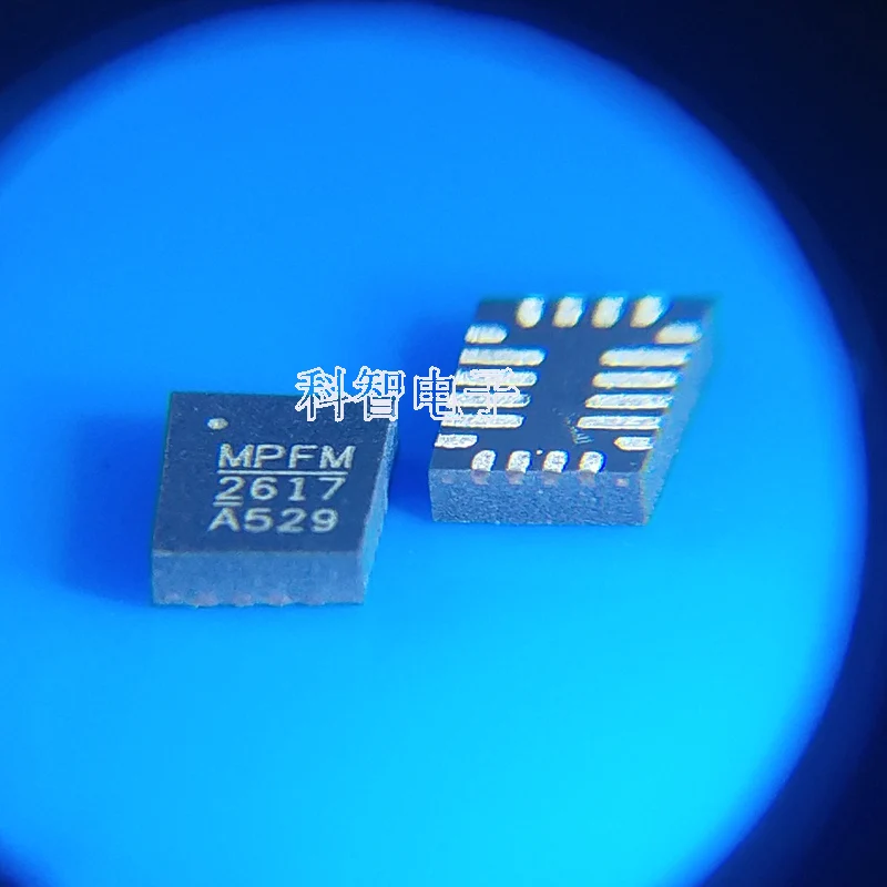100% Новинка и оригинал Φ QFN20 MP2617A MP2617 3A BOM | Электроника