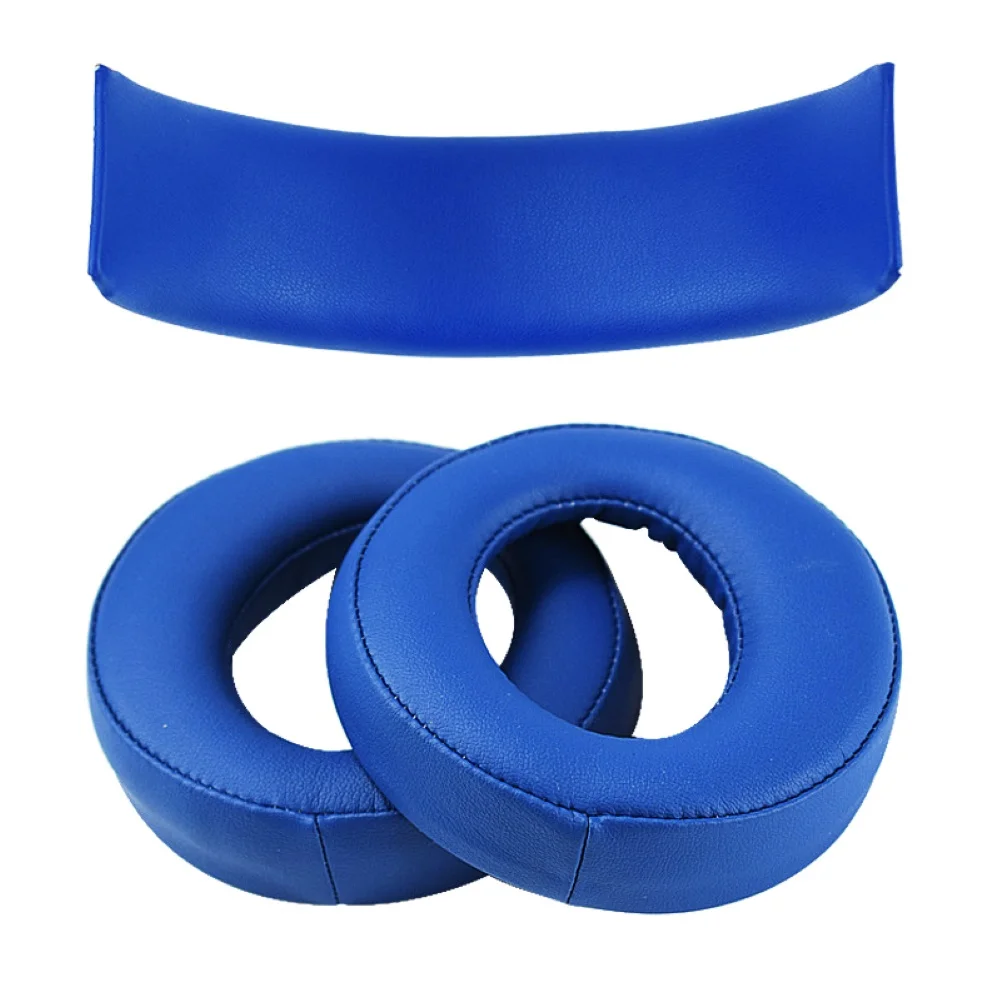 1 пара замена наушники Pad подушки для наушников Sony PS3 PS4 7 Беспроводной ушной
