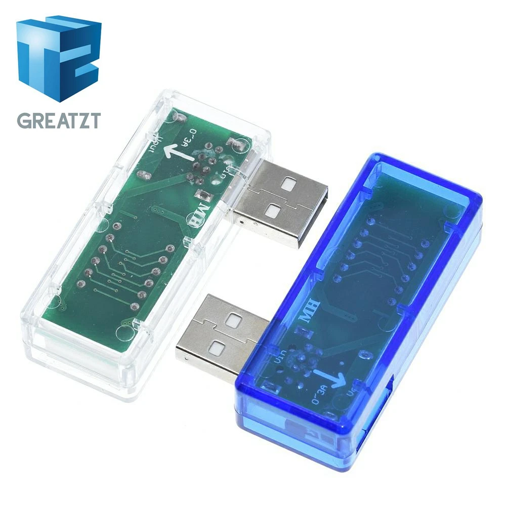 Цифровой USB Mobile Power зарядки ток напряжение Метр Тестер Мини usb зарядное устройство