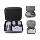 Портативная сумка DJI Air 2S с твердым корпусом для дрона сумка через плечо чехол для DJI Mavic Air 2  Air 2S Аксессуары для дрона