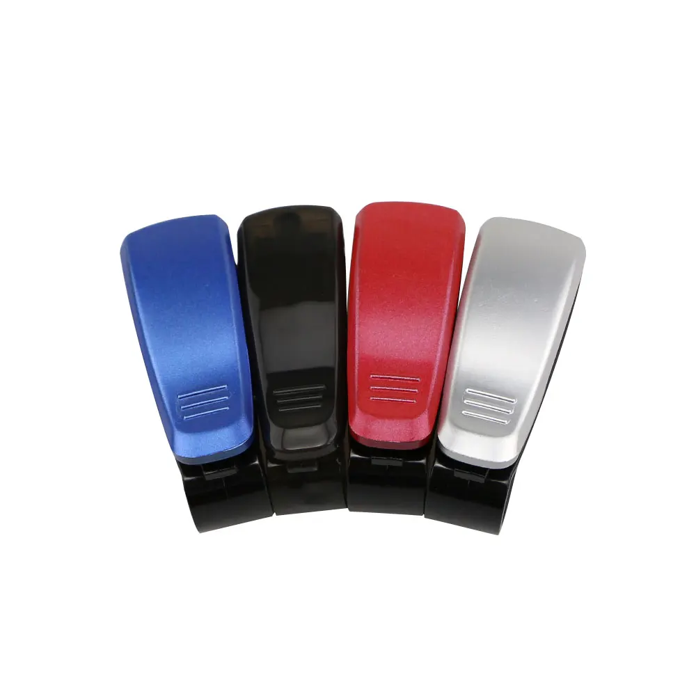 Автомобильный солнцезащитный козырек очки солнцезащитные зажим для карты