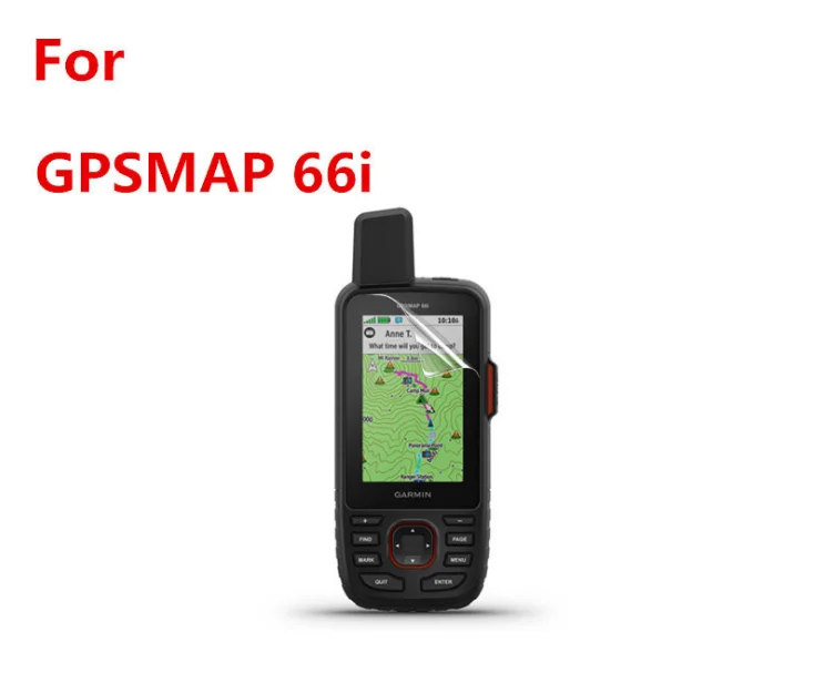 

Garmin GPSmap 66i screen protector film explosion-proof soft film flexible glass film