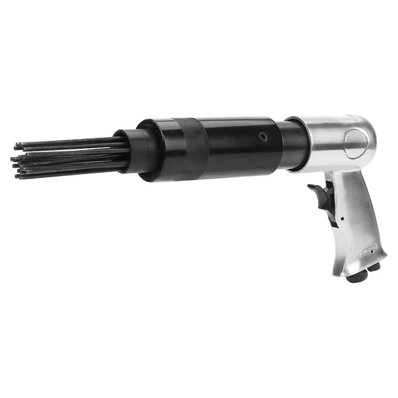 Пневматический инструмент для удаления коррозии и ржавчины 19 игл | Инструменты