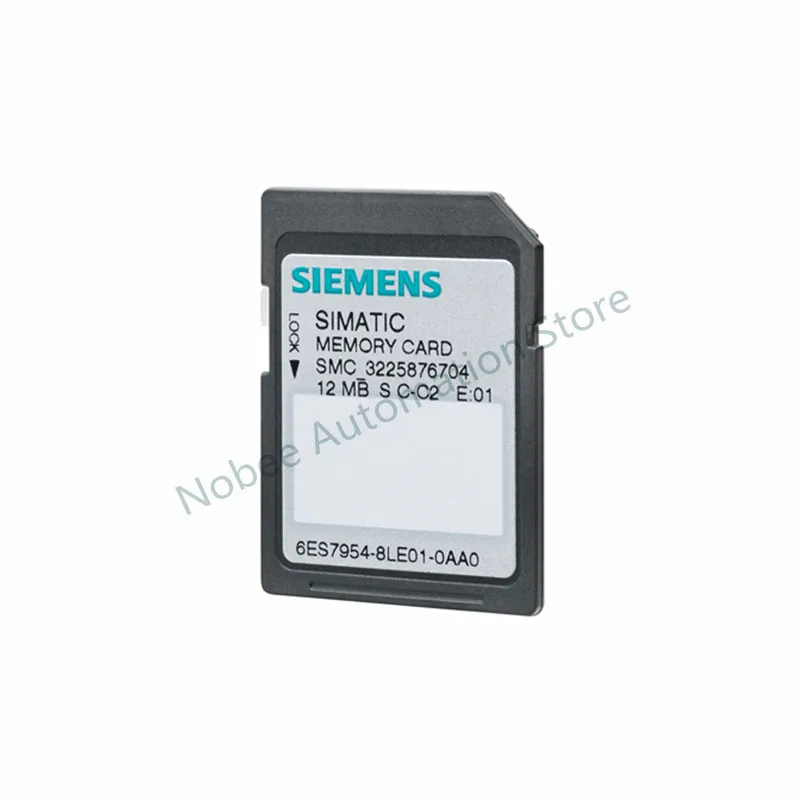 SIEMENS SIMATIC карта памяти 6ES7954 8LC03 0AA0(4 МБ) 8LE03 0AA0(12 Мб)|Детали и аксессуары для приборов|