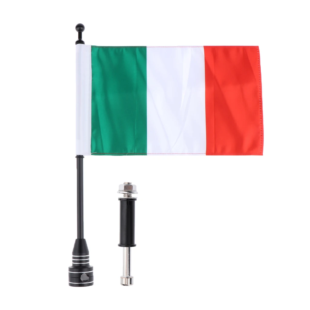 Мотоцикл задний хвост багажная стойка кронштейн крепление стальной полюс