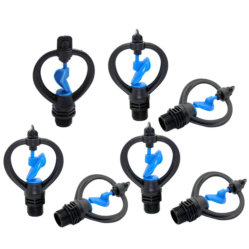 

Irrigation Butterfly Sprinkler Agriculture Rotating Rain Sprinkler Garden Watering Accessories Greenhouse Water Nozzle