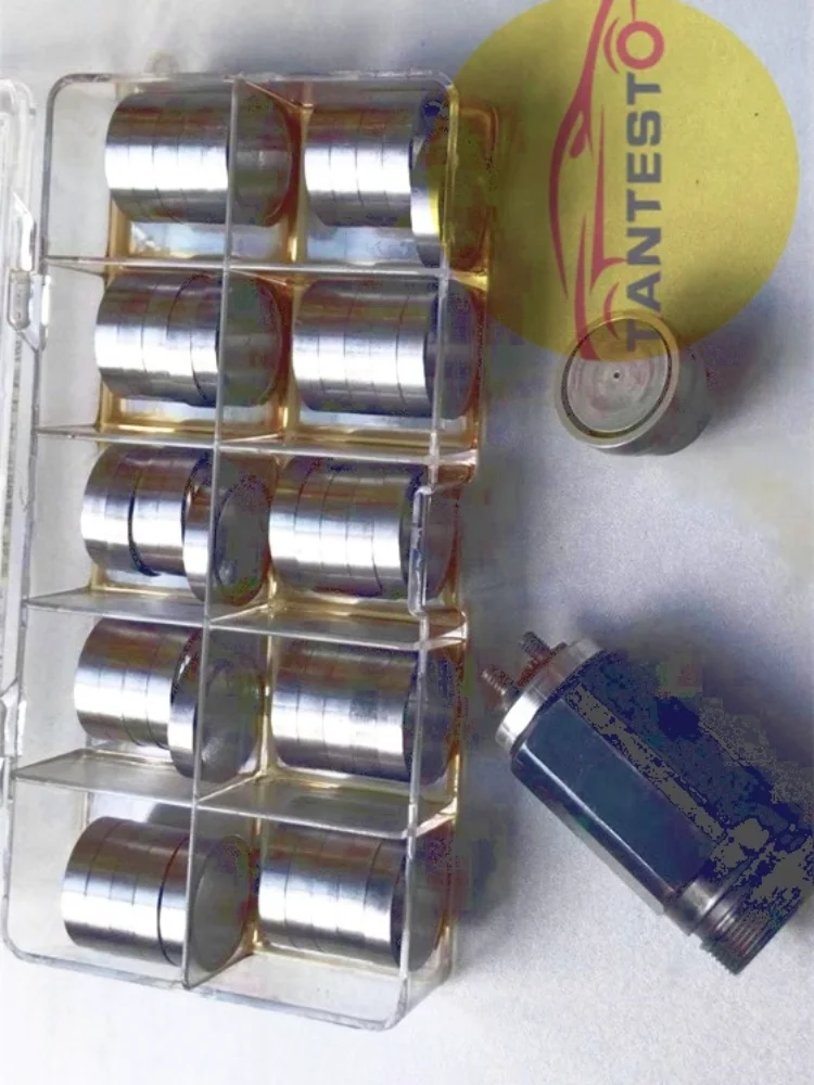 Дизель Common Rail Шайба форсунки регулировочные прокладки для CUMMINS M11 HEUI EUI |