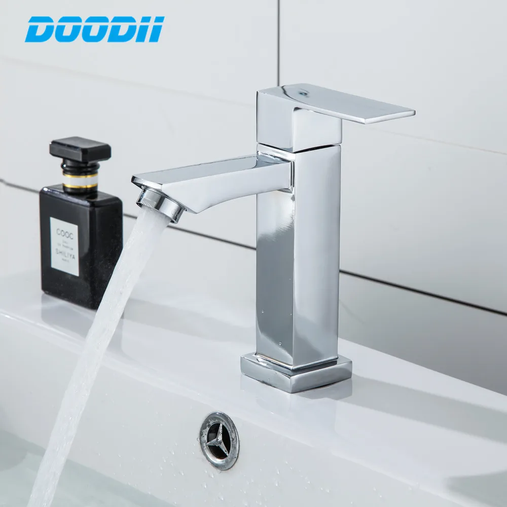Doodii оптом и в розницу крепление на палубе смеситель для ванной комнаты раковины