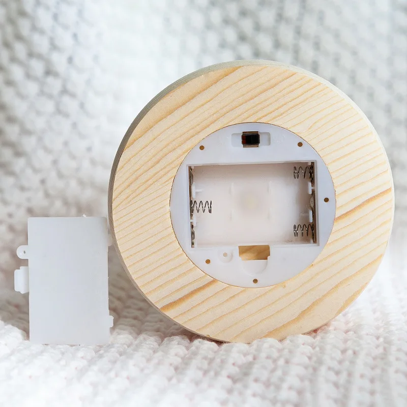 Романтическая вечная роза стеклянная крышка красота и чудовище Светодиодная