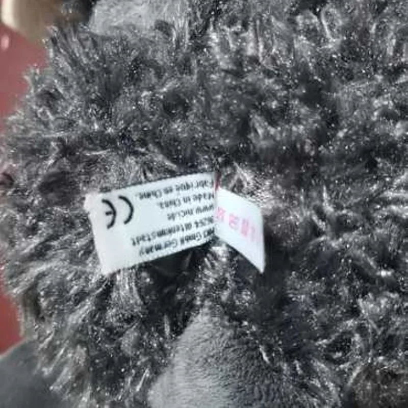 25 см немецкая овца Бутик Плюшевые игрушки многоцветные Овцы цветок Веселые