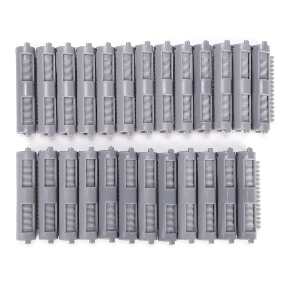 Парикмахерские инструменты для салона Abs Плойка завивки волос холодная завивка