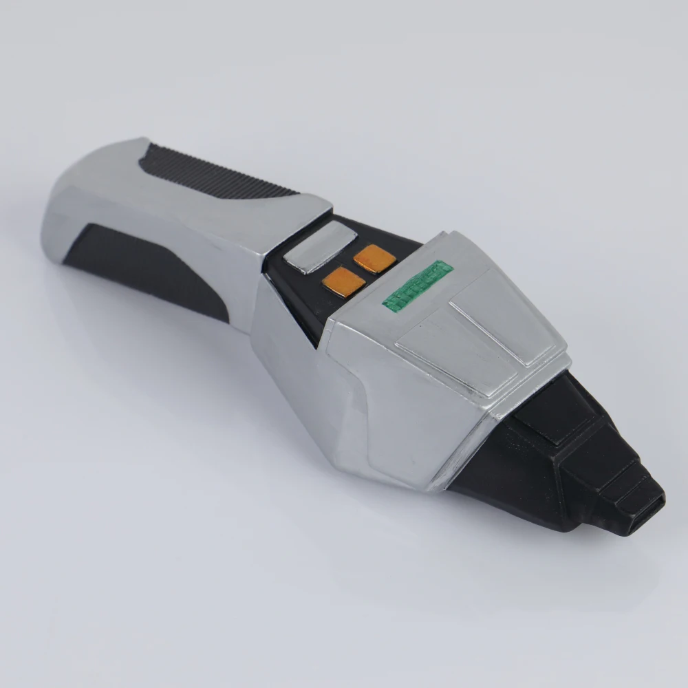 Звездный первый класс Voyager DS9 Trek Boomerang Hand Phaser следующее поколение Кобра головы пистолеты оружие для косплея игрушечный пистолет