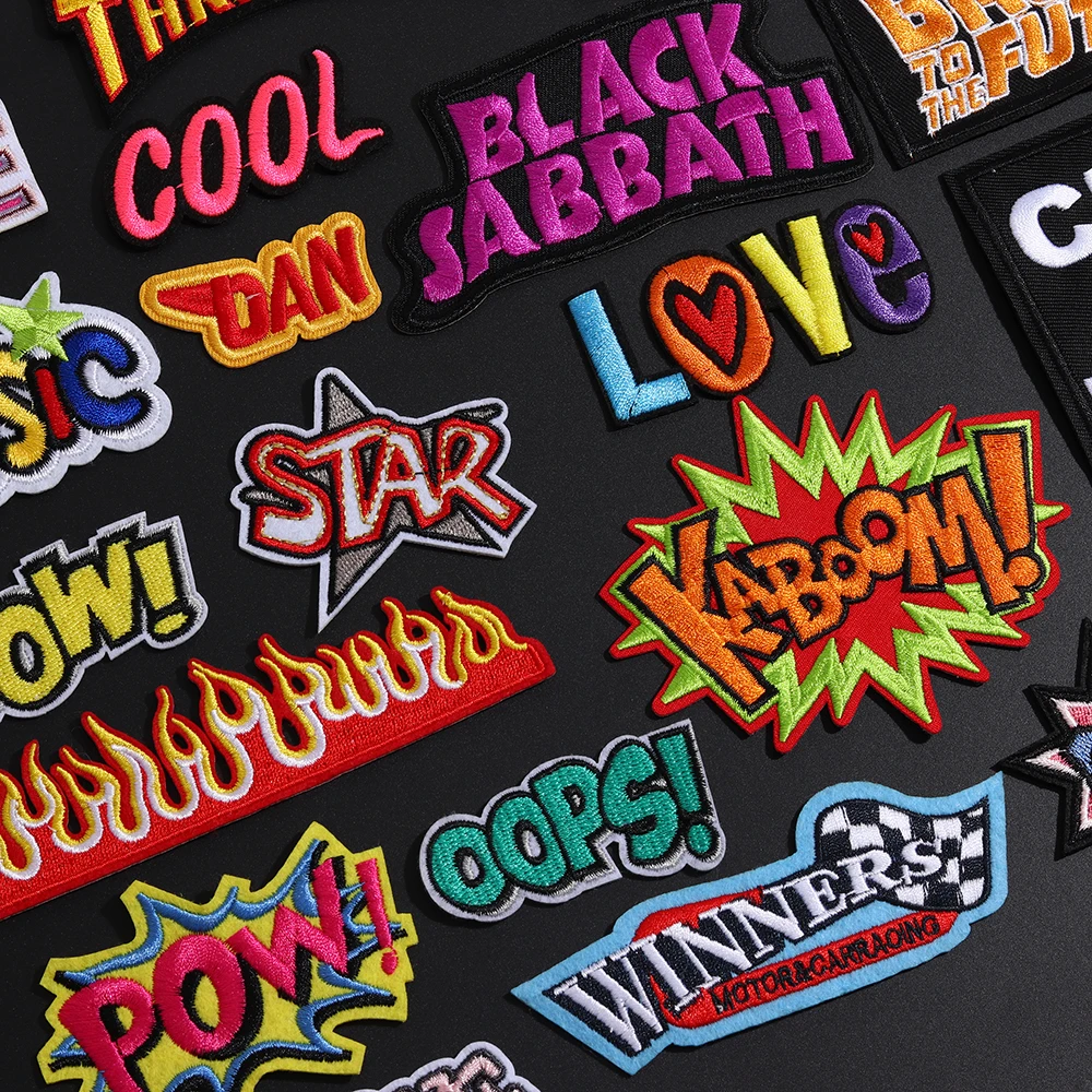 1 шт. Симпатичные тапочки с узором в виде WOW Упс буквенной аппликацией из