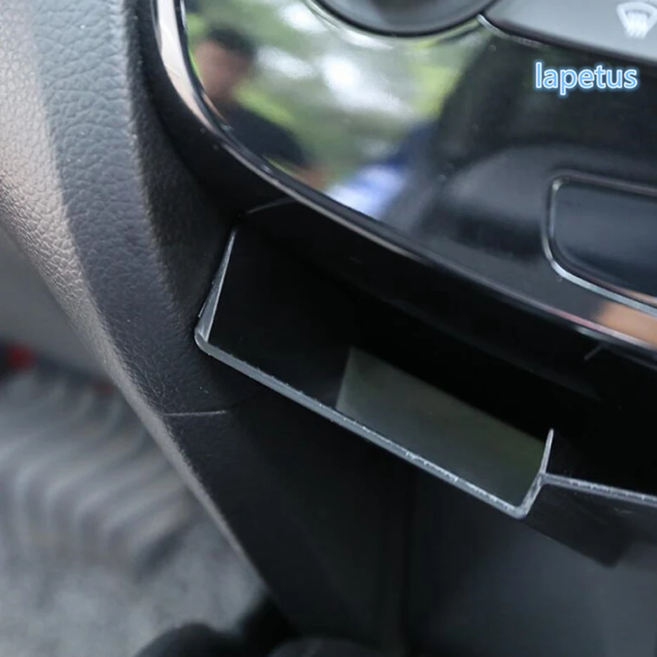 Многофункциональный контейнер Lapetus Center Console для хранения аксессуары Nissan Rogue T32 / X