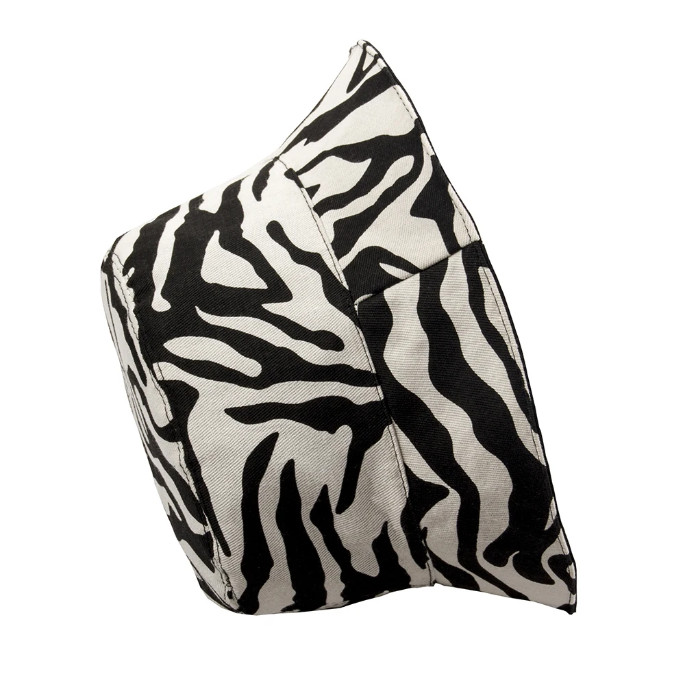 Женская панама с рисунком зебры летняя шляпа в виде раковины Солнцезащитная для