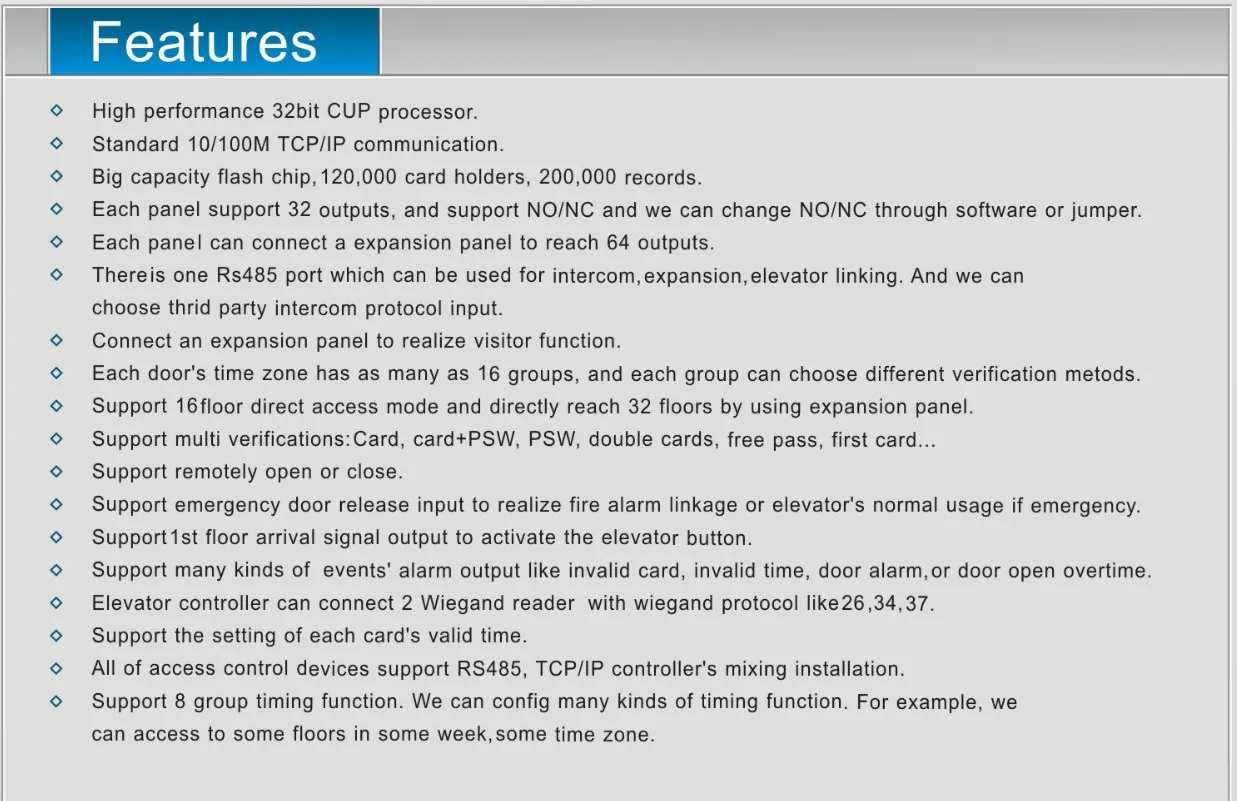 Лифт для публичного шкафчика управляемая сетью cp/ip очистка Rfid-карты 32 напольного