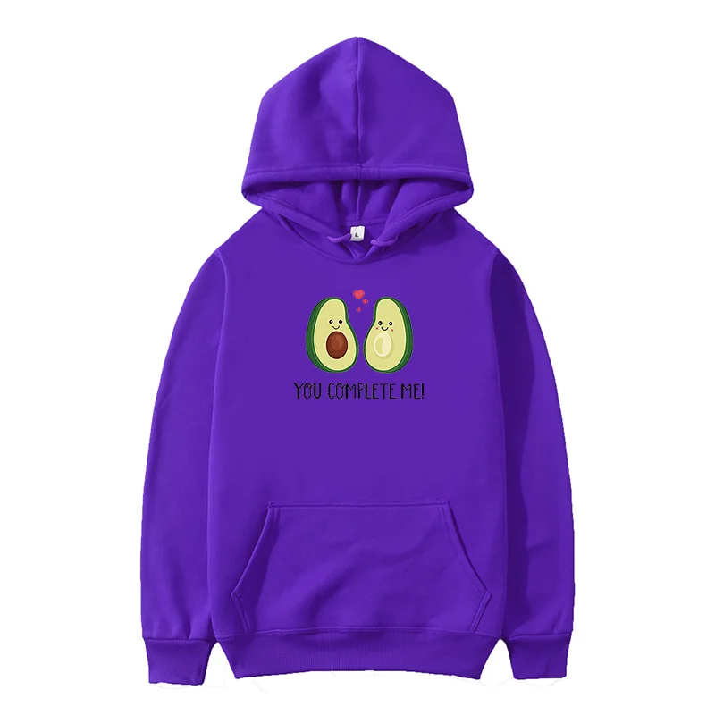 

Hoodie cute cartoon print hoodie men's and women's long-sleeved hoodie drawstring pullover print loose sweatshirt