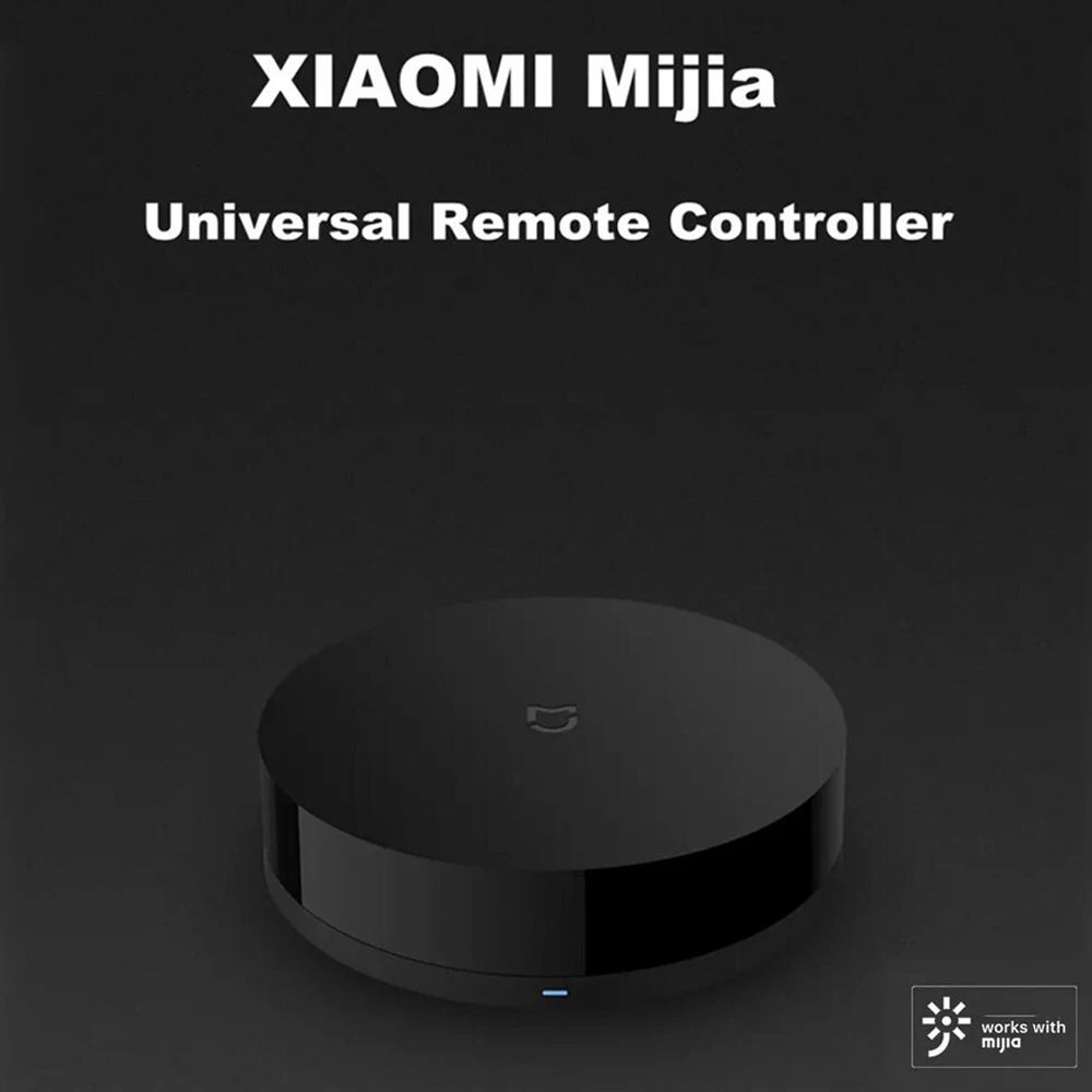 MJYKQ01CM Универсальный ИК wifi умный пульт дистанционного управления Поддержка для XIAO