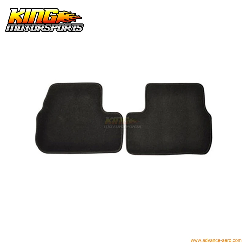 

Fit For 08-12 Mitsubishi Lancer Black Nylon Floor Mats Carpets 4PC Global Free Shipping Worldwide