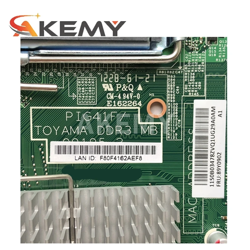 

For lenovo A70z A7000 E4980I E4960I Desktop Motherboard 09195-1 48.3BE03.011 89Y0902 Mainboard 100%tested fully work