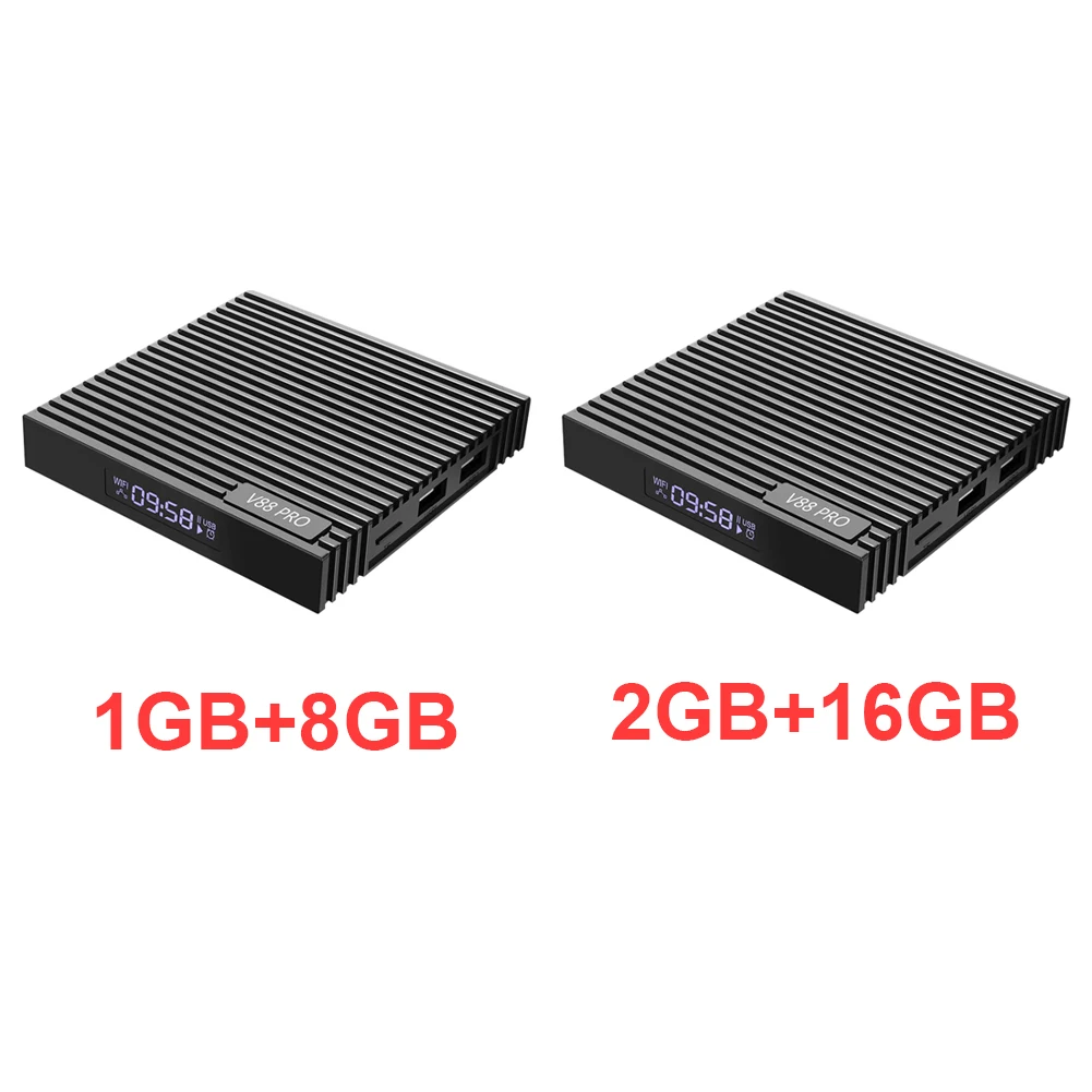 

Home Theater Media Player Dual Band Smart 2.4G 5G Wireless Set Top TV Box Support HDR WIFI 4K HD Streaming For Android 9.0
