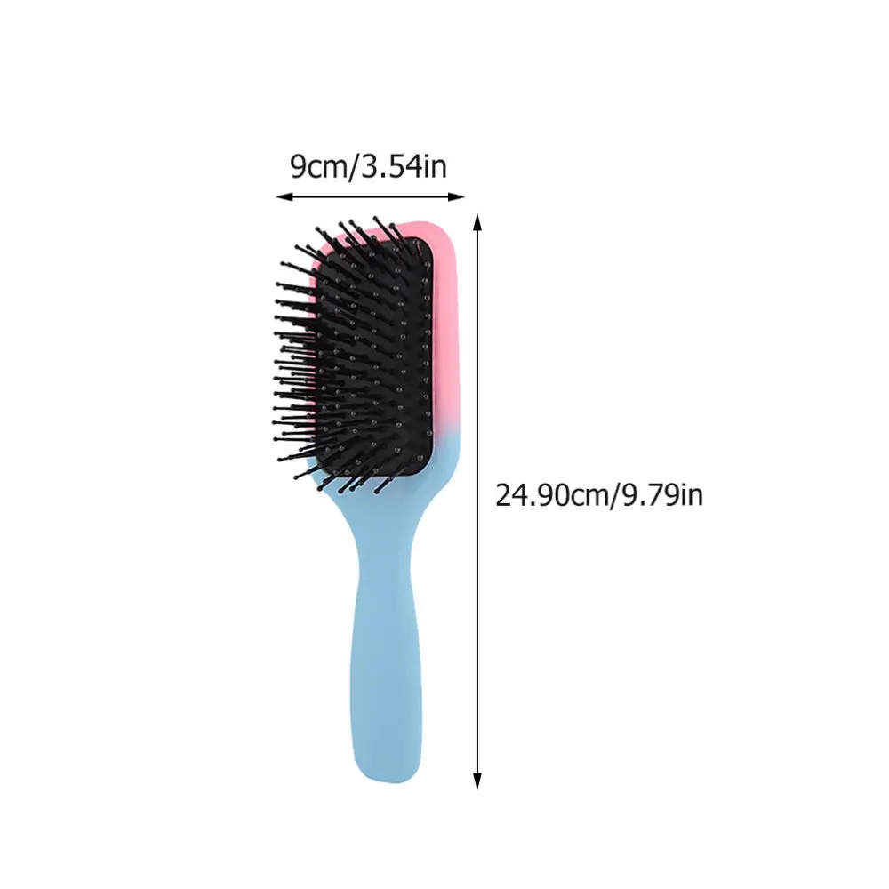 

4Pcs Hair Brushes Anti Static Combs Household Hair Styling Combs