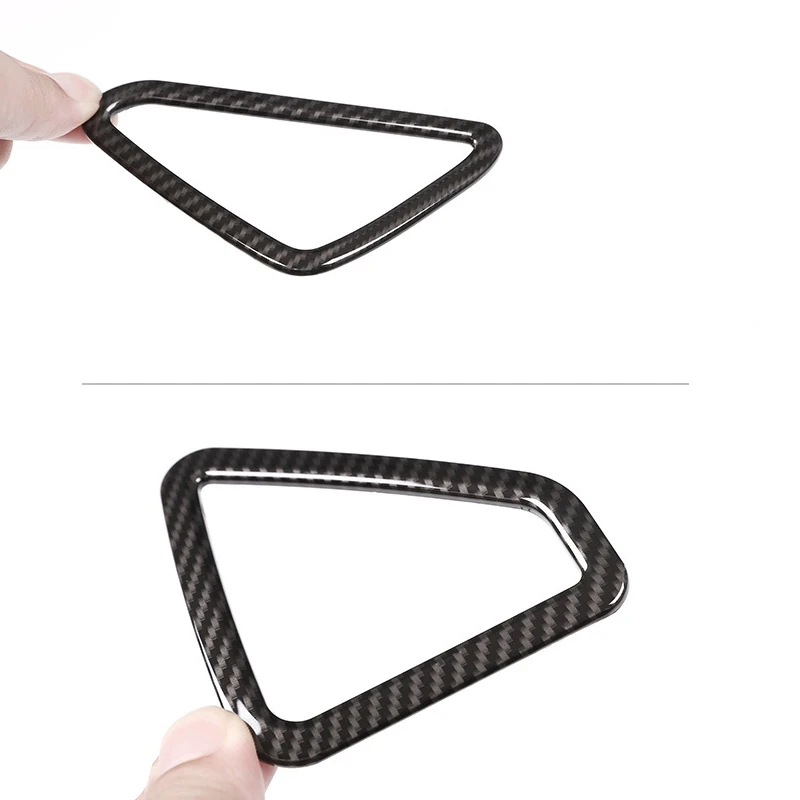 2 шт. наклейки на панель автомобильной приборной панели для BMW X5 X6 F15 F16 2014- 2018 |