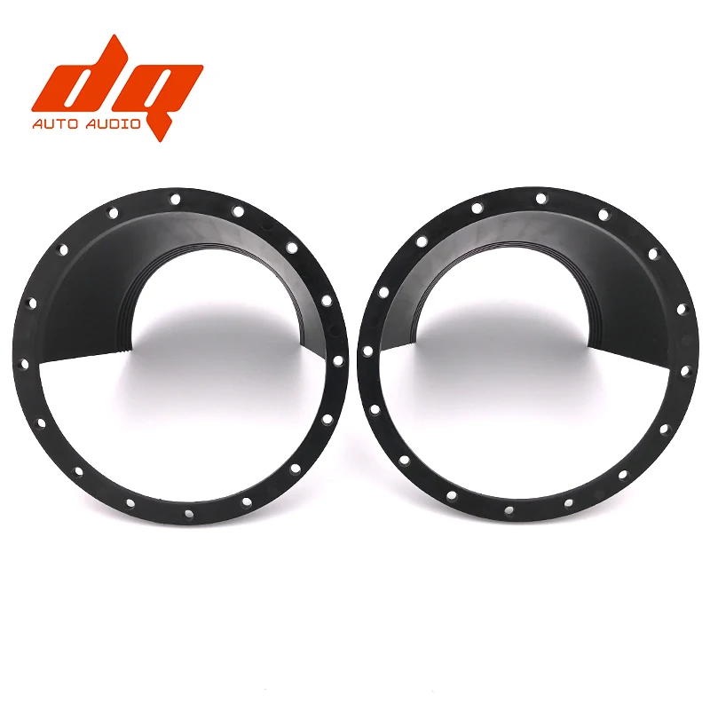 Автомобильный ремонт аудио 6 5 дюймовый динамик водонепроницаемый чехол защита
