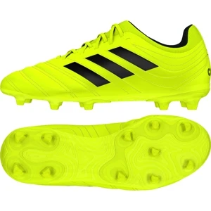 Бутсы Adidas COPA 19.3 FG J SYELLO/CBLACK/SYELLO F35466 |