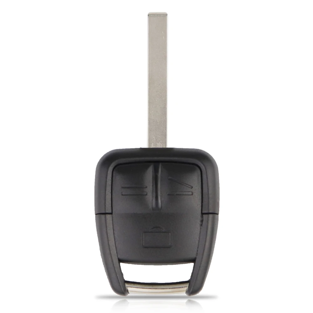 Пульт дистанционного управления YIQIXIN с 3 кнопками для автомобилей Opel Vauxhall Vectra Zafira