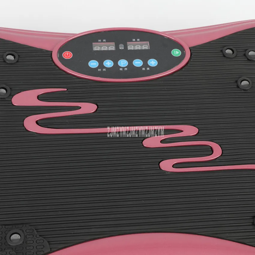 Ультра тонкий Электрический жиросжигающий встряхиватель с дистанционным