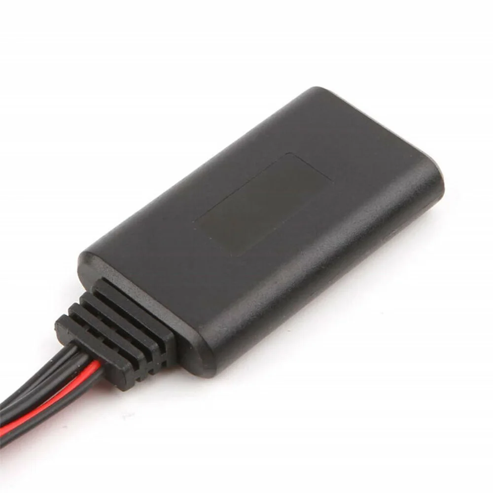 1 шт. автомобильный Bluetooth 5 аудио кабель адаптер для BMW E46 3 серии бизнес CD головный