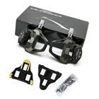 Педали Ultegra PD-R8000 R7000 для шоссейного велосипеда, без зажима, с шипами SPD-SL, педаль SM-SH11, упаковка для аксессуаров для велосипеда