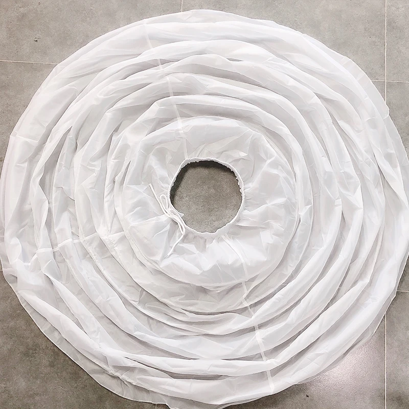 Свадебный подъюбник свадебная кринолиновая Нижняя юбка для выпускного вечера