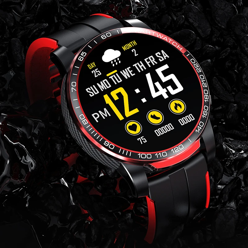 

WWOOR умные часы для мужчин и женщин GW20 Bluetooth-совместимый фитнес-трекер для вызовов монитор пульса умные часы Reloj Hombr