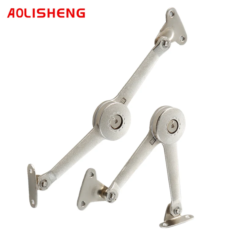 Газовая опора на двери и гидравлическое давление рычаги поддержки для откидных