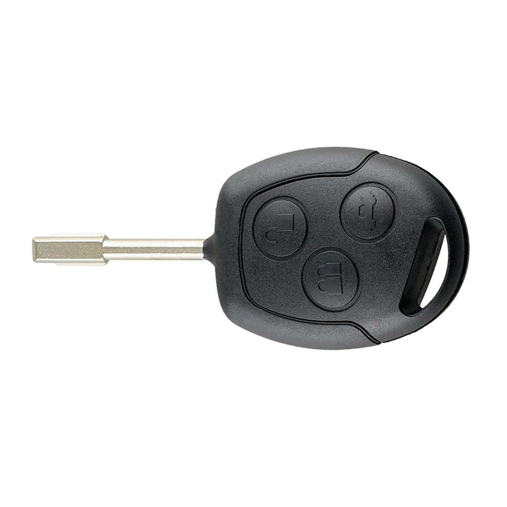 Пульт дистанционного управления для автомобильного ключа чехол с 3 кнопками
