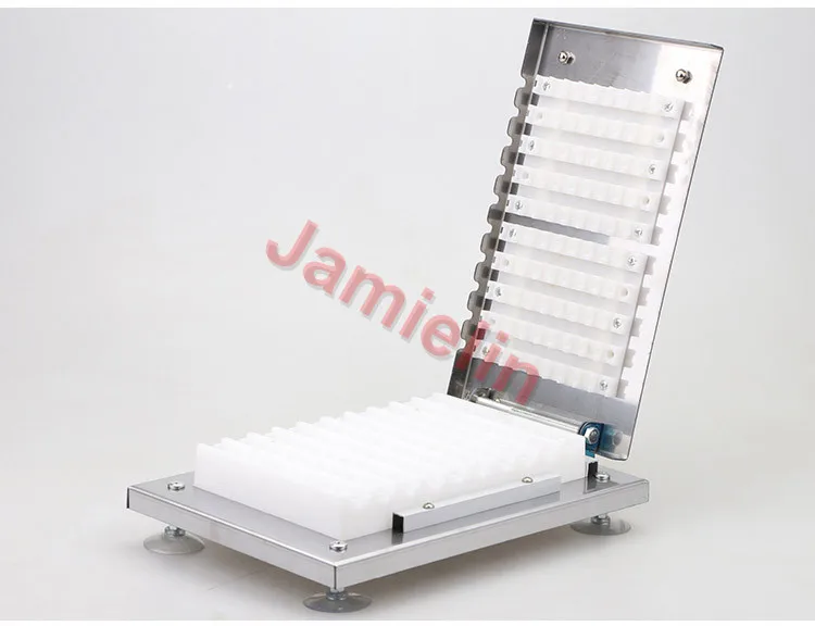 Jamielin ручная вертел Satay машина/барбекю кебаб машина для приготовления мяса