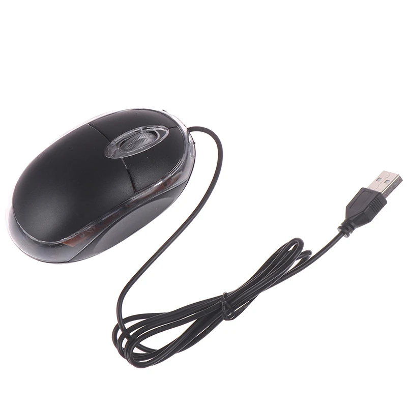 Новинка 1 шт 1200 dpi USB Проводная компьютерная мышь или 22*18 см тканевый Коврик Для