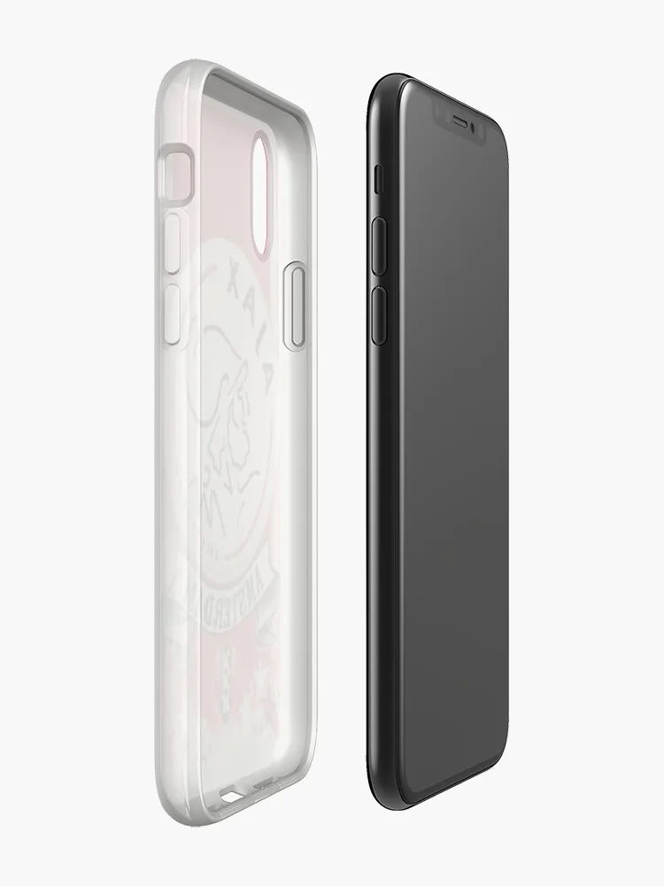 Прозрачный чехол Ajax для Apple iPhone X XSMAX XR 6 6s 5 5s 7plus 8plus iphone 7 8|Чехлы-накладки| |