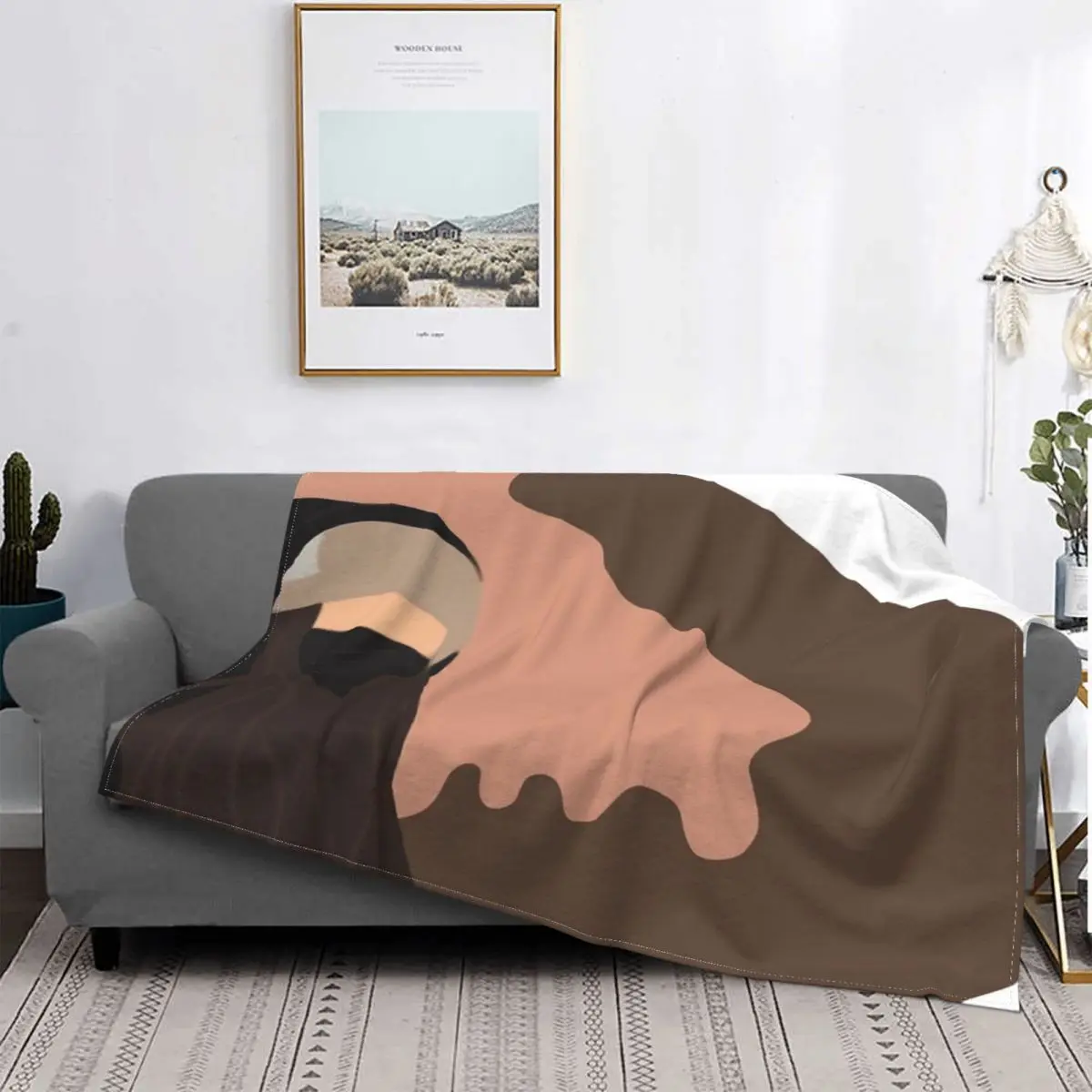 

Manta de Display Ir para cama, плед cama a cuadros, manta con capucha para bebé