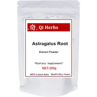 astragalus root powder 201 high quality longevity energy endurance herb