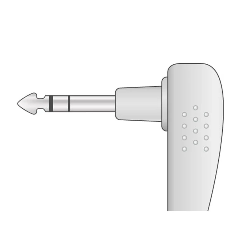 

Nihon Kohden YSI 700 Series Compatible Medical Temperature Probe Skin/ Esophageal Sensor