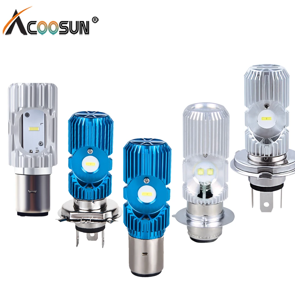 Лампа светодиодная для мотоциклетных фар 12 В 6500 К 1 шт.|light fog|light led 12vlight 24v |